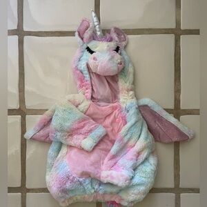 Infant Unicorn Costume 12-18M